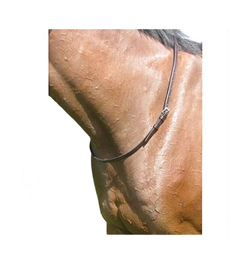 Nunn Finer Leather Neck Grab Strap 3 Nunn Finer Leather Neck Grab Strap