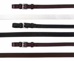 Nunn Finer Soft Grip Rubber Reins - Pony -Weaver Leather Store nunn finer soft grip rubber reins pony 1 92341 95944.1527299761