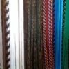 Nylon Lead Rope - Solid Colors -Weaver Leather Store nylon lead rope 1 32870 24708.1527298749