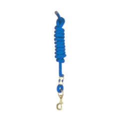 Perri's Nylon Lead Rope -Weaver Leather Store nylon lead royal 480S03 perris 49982.1599071690
