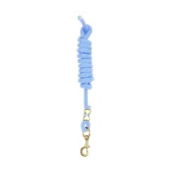 Perri's Nylon Lead Rope -Weaver Leather Store nylon lead sky blue 480S16 perris 65372.1599071687