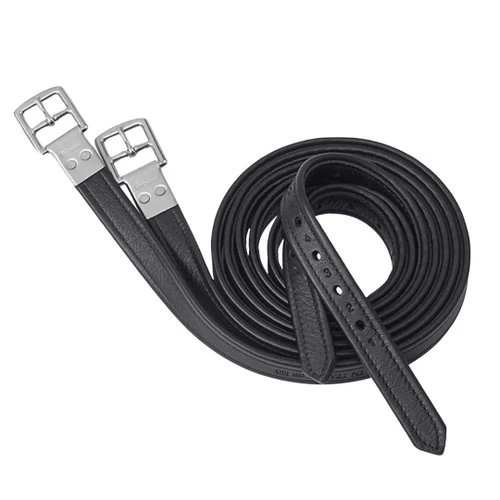 Prestige Non-Stretch Stirrup Leathers 3 Prestige Non-Stretch Stirrup Leathers