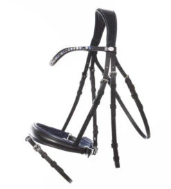 Kavalkade Ocean Snaffle Bridle