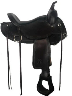 Circle Y Omaha Flex2 Trail Saddle 1554 -Weaver Leather Store omaha saddle right circle y 98872.1573160955