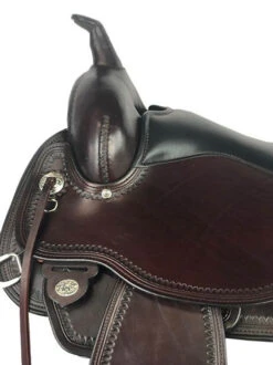 Circle Y Omaha Flex2 Trail Saddle 1554 -Weaver Leather Store omaha saddle swell circle y 41438.1573160926