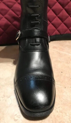 On The Buckle Spur Tech Spur Strap