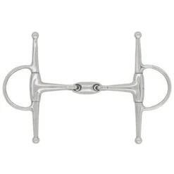 Centaur Oval Mouth Full Cheek