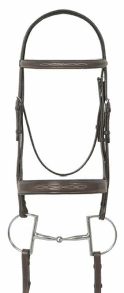 Ovation Fancy Stitch Wide Padded Bridle -Weaver Leather Store ovation fancy stitch wide padded bridle 2 28774 16944.1527307078