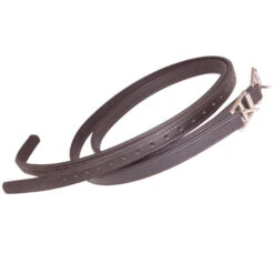 Nunn Finer Padded Nylon Lined Stirrup Leathers