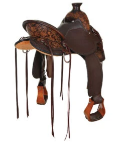 Circle Y Paisley A Fork Flex2 Saddle 1154 7 Circle Y Paisley A Fork Flex2 Saddle 1154 -Weaver Leather Store paisley a fork flex2 brown cantle 1154 circle y 00241.1640291057