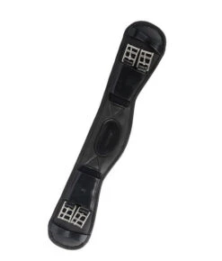 Nunn Finer Passage Contour Dressage Girth -Weaver Leather Store passage girth black nunn finer 96997.1587243293