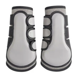 Kingsland Patton Protection Boots 14 Kingsland Patton Protection Boots -Weaver Leather Store patton protection boots grey inside 2220433426 kingsland 15222.1657133225