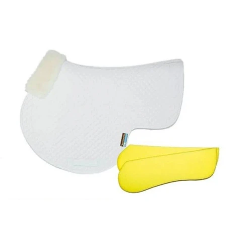 Fleeceworks Perfect Balance Therawool Modified Square Pad 4 Fleeceworks Perfect Balance Therawool Modified Square Pad - Image 2