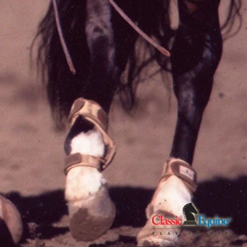 Classic Equine Performance Skid Boots - Velcro 4 Classic Equine Performance Skid Boots - Velcro - Image 2
