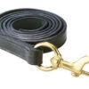 Perri's Leather Lead With Brass Snap -Weaver Leather Store perri s leather lead with brass snap 1 63908 05115.1527293486
