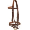 Vespucci Plain Raised Jump Bridle 2 Vespucci Plain Raised Jump Bridle -Weaver Leather Store plain raised jump bridle brown vespucci 97496.1632873089