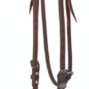 Weaver Leather Weaver Plains Indian Slim Brow Headstall -Weaver Leather Store plains indian slim brow hs brown side 10010 03 01 weaver 26832.1666315657