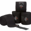 LeMieux Polo Bandages -Weaver Leather Store polo bandages black hero 9846 lemieux 91050.1670613713
