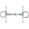 Pony Toklat Jointed Snaffle Full Cheek -Weaver Leather Store pony full cheek jointed snaffle 88 18871 toklat 59403.1641755947