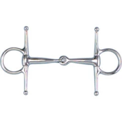 Pony Toklat Jointed Snaffle Full Cheek