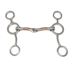 Reinsman Pony Junior Cowhorse Bit