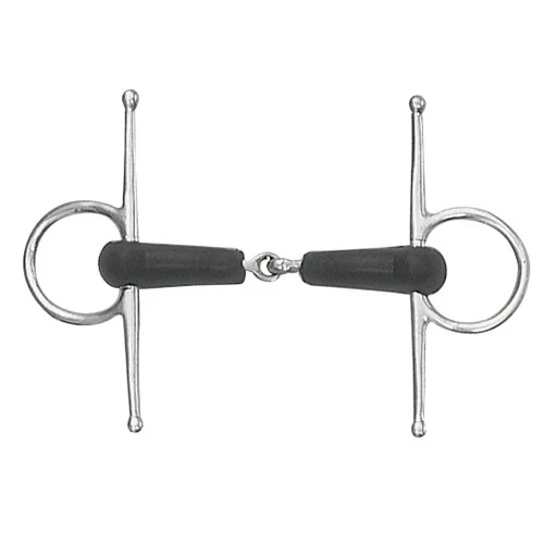 Pony Centaur Soft Rubber Full Cheek 3 Pony Centaur Soft Rubber Full Cheek