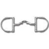 Myler Correctional Ported Barrel Dee With Hooks- MB 41PB - Level 2-3 -Weaver Leather Store ported correction barrel dee hooks 89 22425 z 01 myler 89824.1595098267
