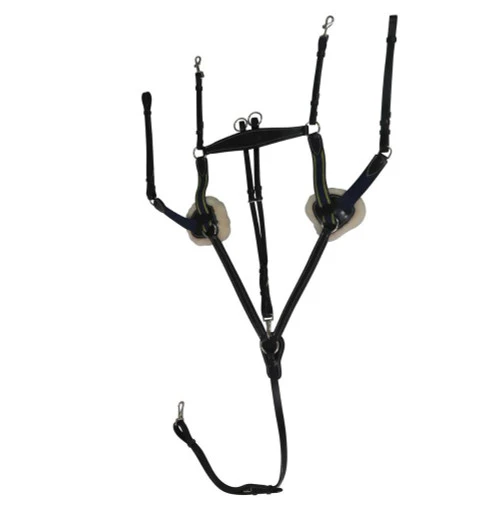 Henri De Rivel Pro 5-Point Elastic Breastplate 4 Henri De Rivel Pro 5-Point Elastic Breastplate - Image 2