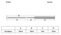 LeMieux Pro Baton Whip -Weaver Leather Store pro baton whip size chart 5741 lemieux 23900.1670610069