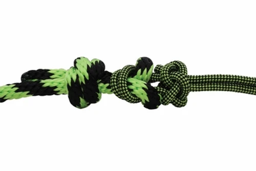 Professional's Choice Rope Halter With 10 Foot Lead 3 Professional's Choice Rope Halter With 10 Foot Lead