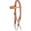 Martin Saddlery Pyramid Dots Brow Headstall -Weaver Leather Store pyramid dots brow headstall natural HB21NSPD martin 98053.1618081195