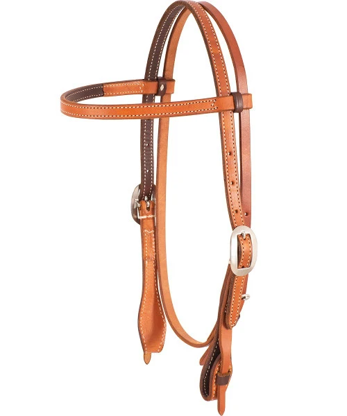 Martin Saddlery Quick Change Brow Headstall 3 Martin Saddlery Quick Change Brow Headstall