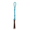 Weaver Leather Weaver Quirt With Wrist Loop 2 Weaver Leather Weaver Quirt With Wrist Loop -Weaver Leather Store quirt wrist loop turquoise weaver 91823.1606167086