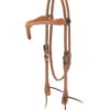 Weaver Leather Weaver Rambler Futurity Knot Brow Headstall -Weaver Leather Store rambler knot brow hs 10 0667 weaver 23164.1669672261