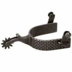 Weaver Leather Weaver Rasp Spurs- Men's -Weaver Leather Store rasp spur mens black 255065212 weaver 88949.1592609344