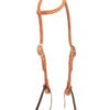 Martin Saddlery Rawhide Lace One Ear Headstall 1 Martin Saddlery Rawhide Lace One Ear Headstall -Weaver Leather Store rawhide lace 1 ear headstall natural HF23RL MS 66261.1678382603