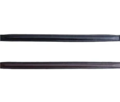 Red Barn Centerline Round Raised Browband 7 Red Barn Centerline Round Raised Browband -Weaver Leather Store rb centerline browband black brown kl select 44325.1668189450