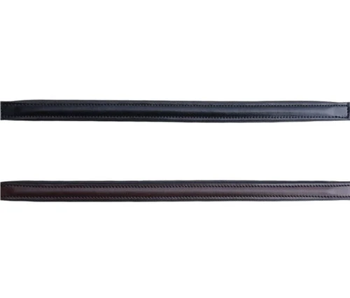 Red Barn Centerline Round Raised Browband 5 Red Barn Centerline Round Raised Browband - Image 3