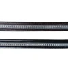 Red Barn Imperial Browband -Weaver Leather Store red barn imperial browband brown black kl select 52149.1642291704