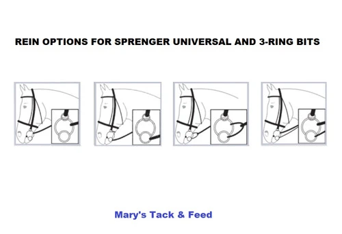 Herm Sprenger Dynamic RS Universal 3 Herm Sprenger Dynamic RS Universal