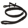 ThinLine English Reins With Stops Hook End -Weaver Leather Store reins stops hook black 2212 B Stops thinline 30639.1675367716
