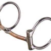 Reinsman Offset Copper D Ring Snaffle -Weaver Leather Store reinsman offset copper d ring snaffle 1 22921 37149.1527303414