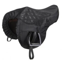 LeMieux Waterproof Ride On AP/CC & Dressage Saddle Covers 15 LeMieux Waterproof Ride On AP/CC & Dressage Saddle Covers -Weaver Leather Store ride on cc saddle cover black front 5382 lemieux 37604.1636829627