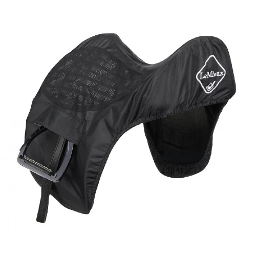 LeMieux Waterproof Ride On AP/CC & Dressage Saddle Covers 3 LeMieux Waterproof Ride On AP/CC & Dressage Saddle Covers