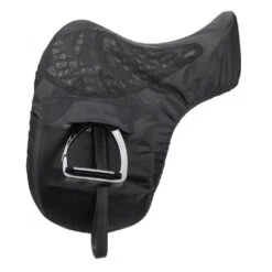 LeMieux Waterproof Ride On AP/CC & Dressage Saddle Covers 17 LeMieux Waterproof Ride On AP/CC & Dressage Saddle Covers -Weaver Leather Store ride on drsg saddle cover black side 5381 lemieux 56853.1636829702