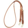 Cashel Rolled Adjustable Barrel Rein -Weaver Leather Store rolled adjustable barrel rein harness SA MSRR cashel 58379.1674686292