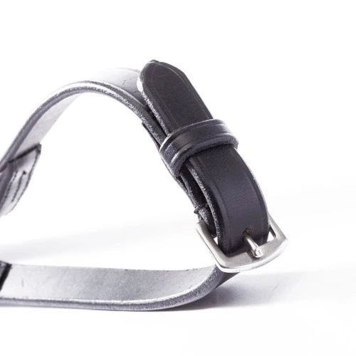 Kavalkade Rolled Softleather Reins With Stops 4 Kavalkade Rolled Softleather Reins With Stops - Image 2