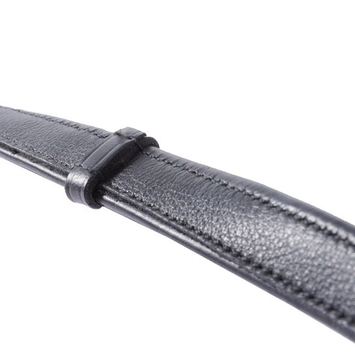 Kavalkade Rolled Softleather Reins With Stops 3 Kavalkade Rolled Softleather Reins With Stops