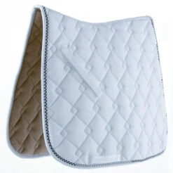 Roma Ecole Double Diamond Dressage Pad -Weaver Leather Store roma ecole double diamond dressage pad 3 59394.1528411795