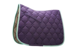 Roma Ecole Double Diamond Dressage Pad -Weaver Leather Store roma ecole double diamond dressage pad 6 19176.1528411798